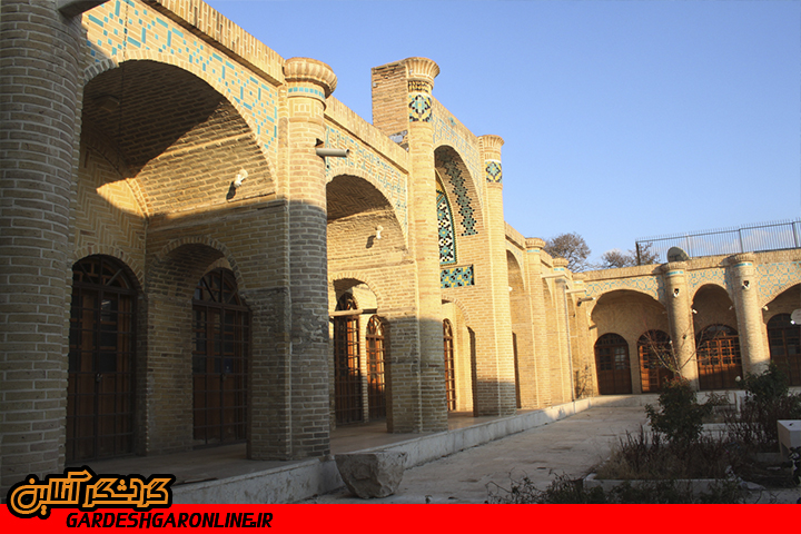 بناهای تاریخی زنجان