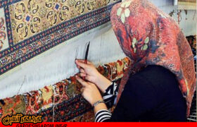 برگزاری نمایشگاه و جشنواره فرش دستباف بجنورد در اواخر بهمن ماه