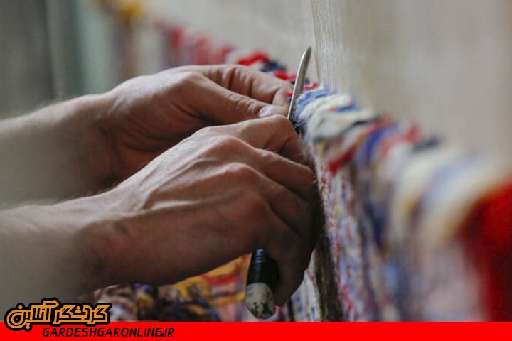 مرثیه‌ای برای فرش دستباف یزد/ سایه مشکلات بر سر هنر اصیل “‌ایرانی ـ یزدی”