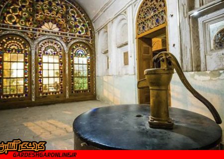 موزه آب در قزوین راه اندازی می شود