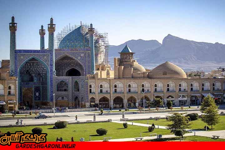 برنامه‌ریزی ستاد خدمات سفر استان اصفهان برای نوروز ۱۴۰۱ آغاز شد