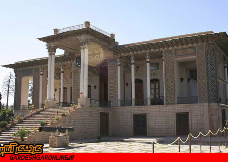 ساخت و ساز در باغ تاریخی عفیف‌آباد شیراز مرتبط با ساخت فیلم سینمایی اعلام شد