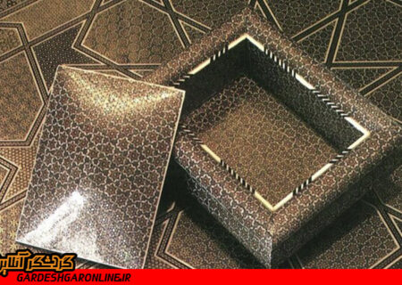خاتم شیراز از اصیل‌ترین صنایع دستی کشور است