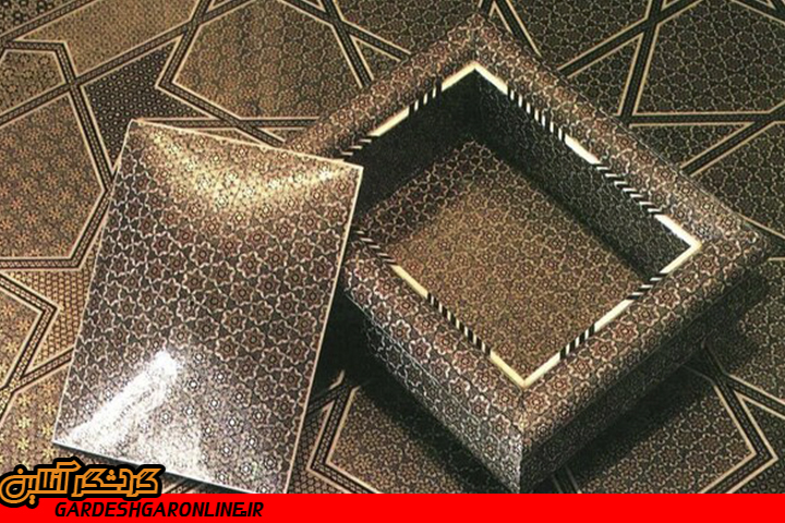 خاتم شیراز از اصیل‌ترین صنایع دستی کشور است