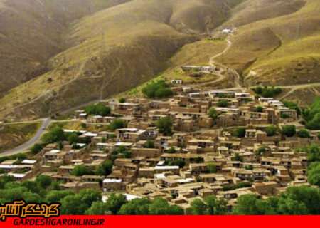 ترخین آباد با سه آسیاب آبی ثبت ملی شده