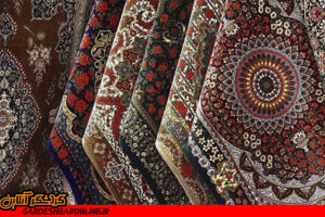 با وجود نوآوری فرش تاشو، صادرات فرش در لرستان دیگر چمدانی نیست