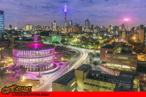 زیباترین شهرهای آفریقا