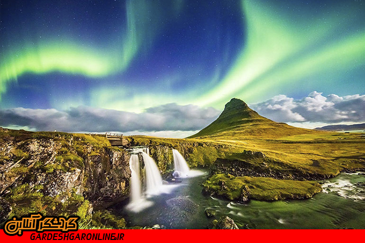 گردشگری ایسلند و مکان های معروف برای بازدید در ایسلند