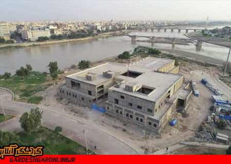 موزه منطقه‌ای خوزستان در انتظار اعتبار ۵۰۰ میلیاردی