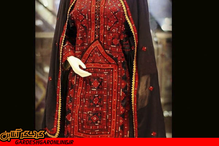 احیای دوخت لباس‌های سنتی سیستان و بلوچستان در گلبهار