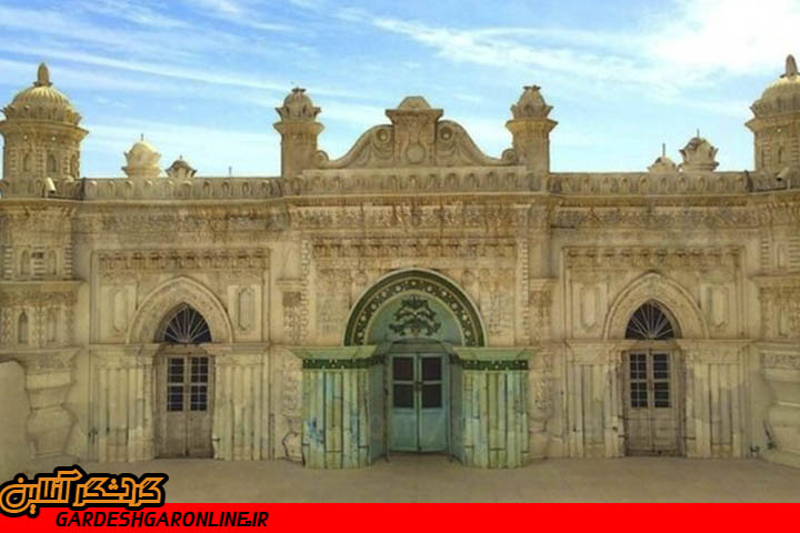 دَرهای این مسجد چرا همیشه بسته است؟