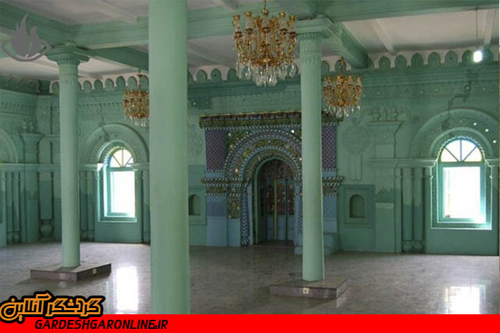 مسجد رنگونی‌های آبادان