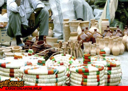 پنجشنبه بازار میناب، بازاری سنتی صنایع دستی و تاریخی
