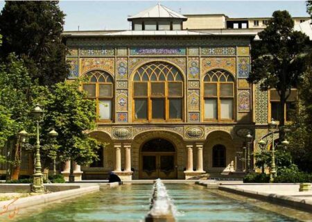 هفته میراث فرهنگی در کاخ گلستان چه خبر است؟