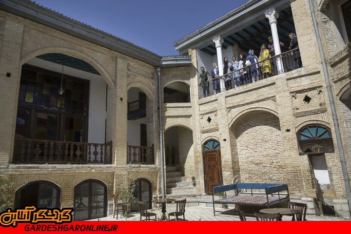 راه نجات نگهداری بناهای تاریخی استان کرمانشاه به روز کردن کاربری آنها است