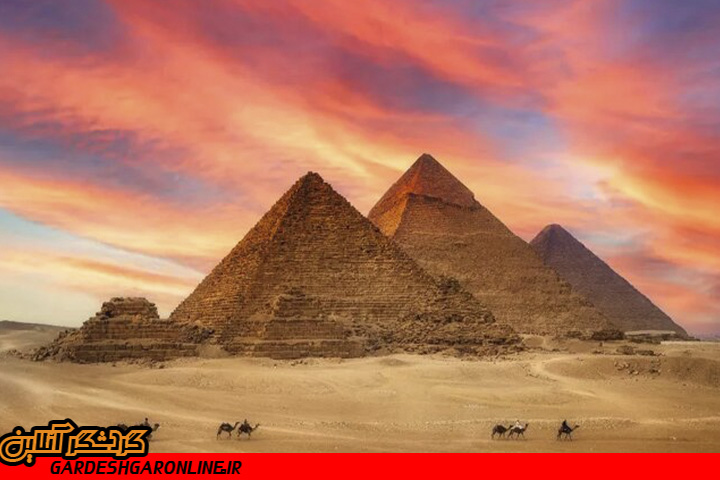 در مقبره‌های فرعون‌های مصر چه خبر است؟