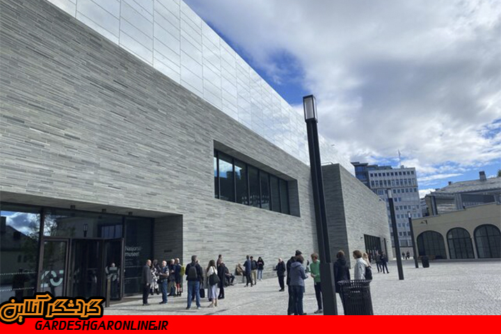 خانه جدید «جیغ» کجاست؟/موزه جدید هنر ملی کشور نروژ
