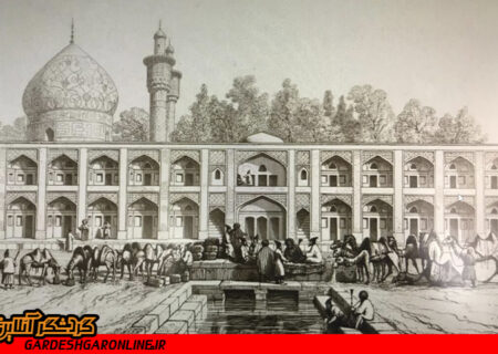 مهمان‌سرای عباسی اصفهان در فهرست خاطرات جمعی یونسکو ثبت می‌شود