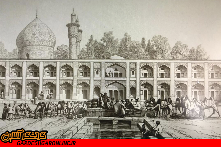 مهمان‌سرای عباسی اصفهان در فهرست خاطرات جمعی یونسکو ثبت می‌شود