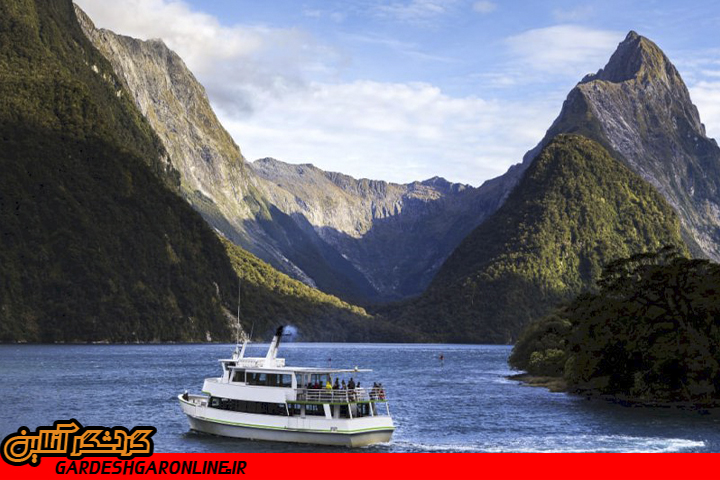 نیوزلند برای جذب مسافر کمپین جهانی راه‌اندازی می‌کند
