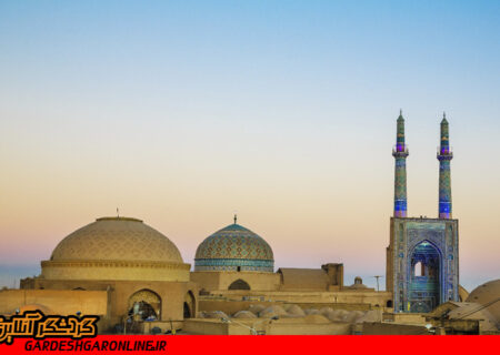 مساجد یزد گنجینه‌های معماری، تاریخ و فرهنگ