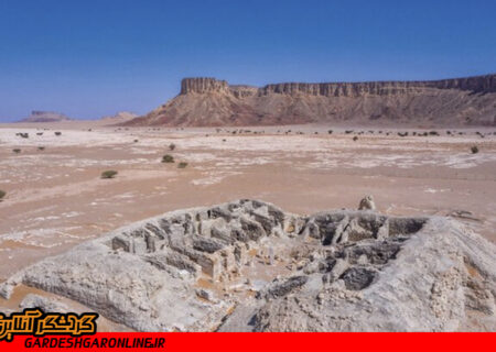 کشف سکونتگاه ۸۰۰۰ ساله در عربستان