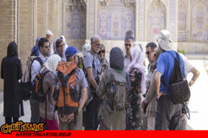 ضرغامی: گردشگران خارجی در ایران رفتارهای ناهنجار ندارند