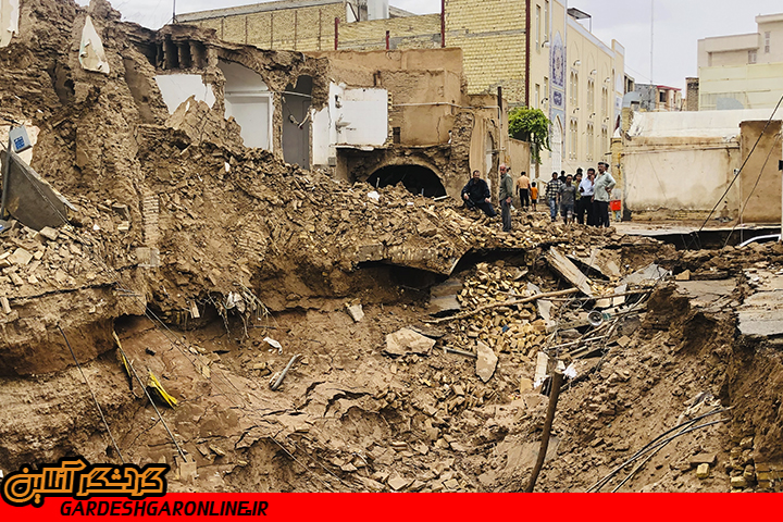 یک درصد از بافت تاریخی یزد تخریب شد