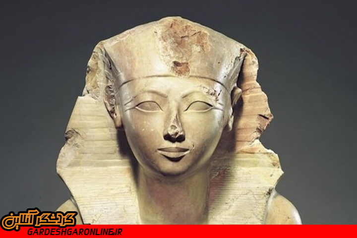 ماجرای زنی که فرعون شد