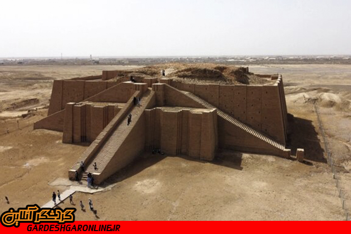 ویرانه‌های شهر باستانی «هترا» در عراق به روی گردشگران باز شد