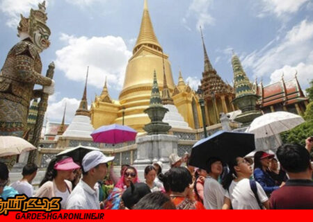 رونق دوباره گردشگری تایلند