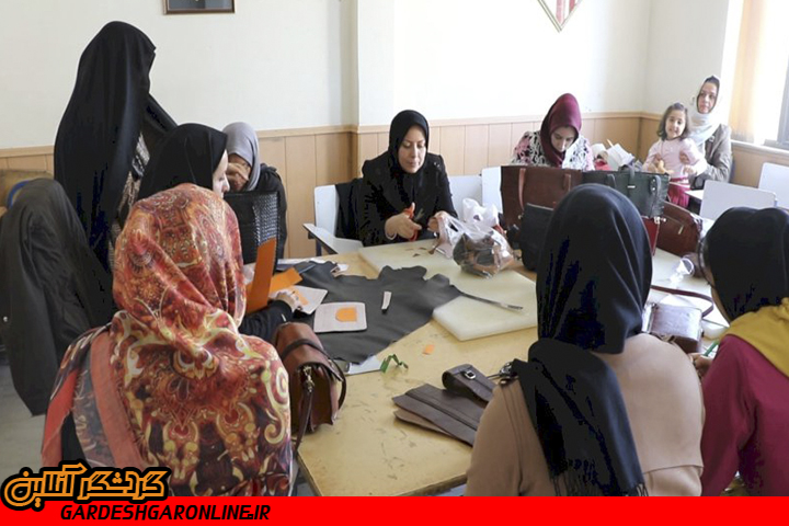آموزش بیش از ۷۰۰ کارآموز صنایع‌دستی در اردبیل