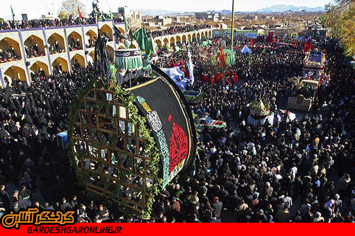 برگزاری برنامه‌های گردشگری مذهبی در یزد