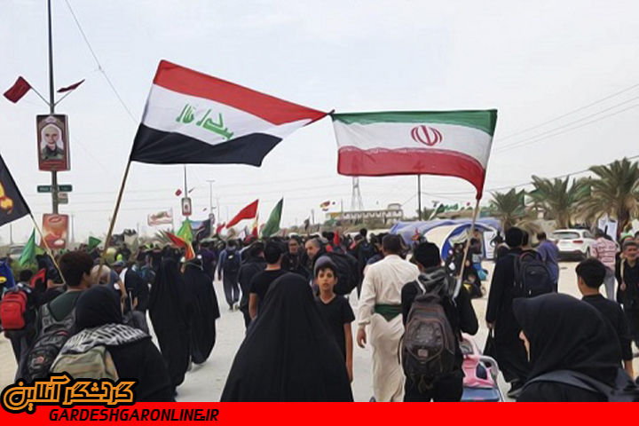 سفر از عراق به ایران بالاترین آمار را کسب کرد