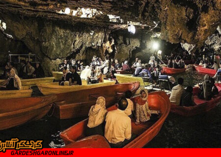 ۵۰ درصد از مسافران غار علیصدر وارد همدان نمی‌شوند