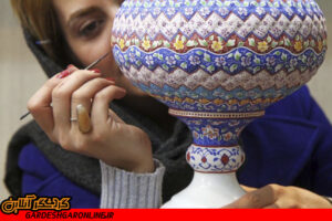 صنایع دستی ایران مدیون زنان است