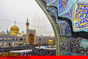 وضعیت سفر به مشهد در تعطیلات ماه صفر