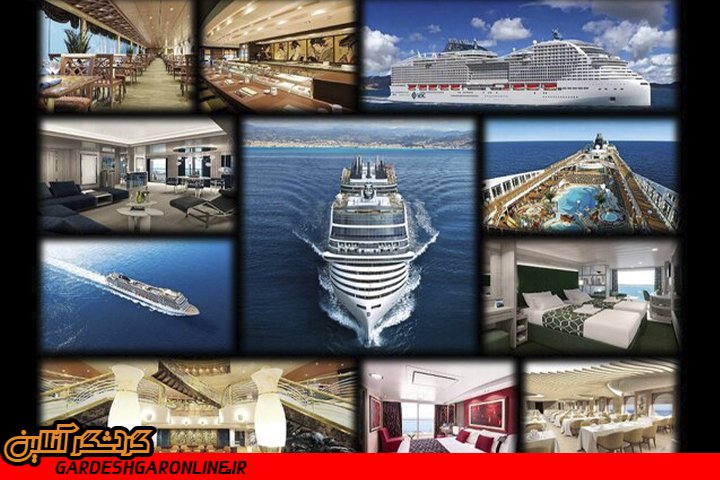 مقایسه دو هتل-کشتی بزرگ تفریحی در قطر
