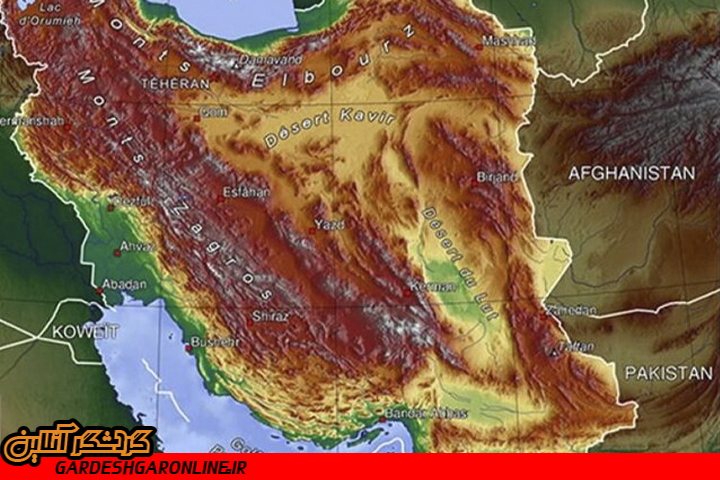 نقشه باستان‌شناسی ایران تا ۱۰۰ سال دیگر آماده نمی‌شود