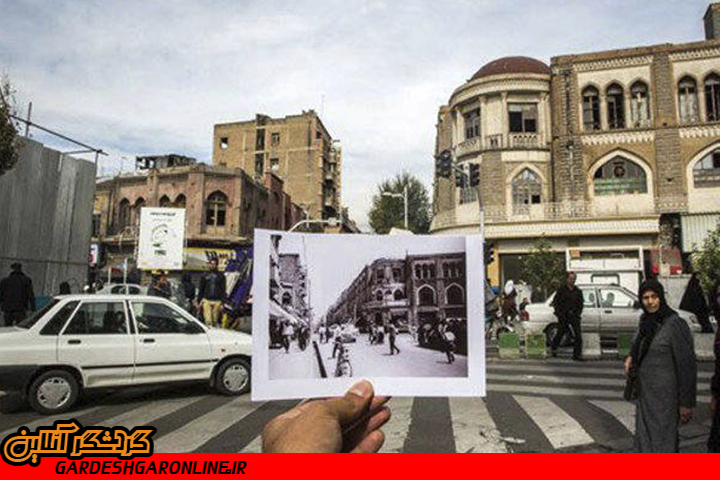 احیای ۲۴۴۰ هکتار از بافت تاریخی تهران