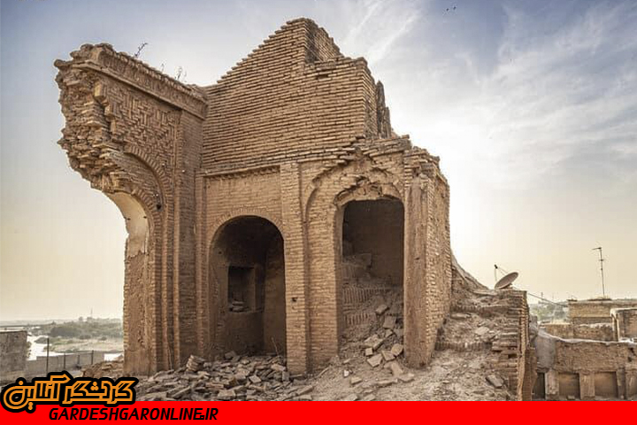 تخریب بناهای تاریخی دزفول به دست مالکان خصوصی 