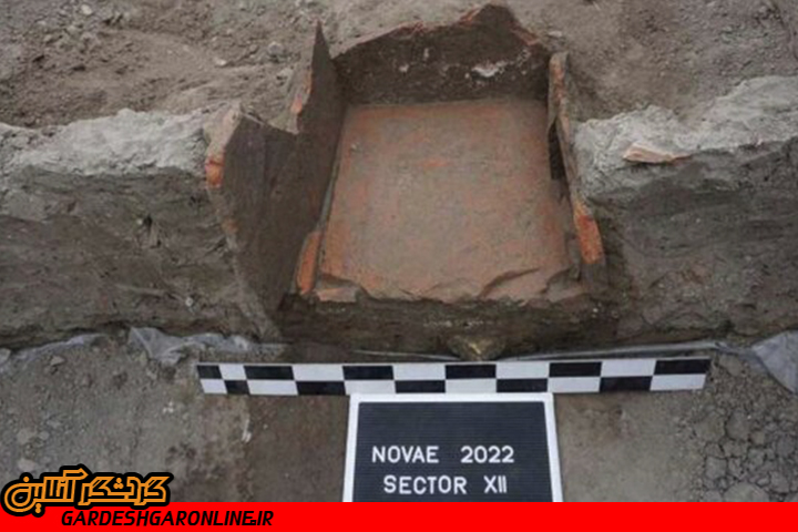 کشف نسخه باستانی یخچال که رومی‌ها استفاده می‌کردند