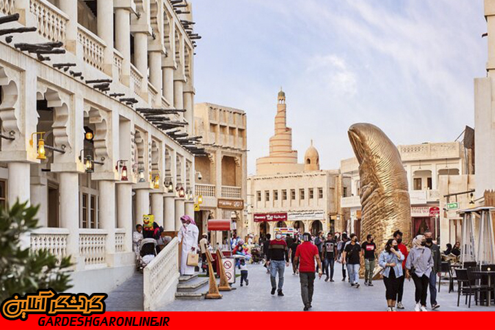 خواسته قطر از هواداران جام‌جهانی: شانه‌ها و پاها را بپوشانید