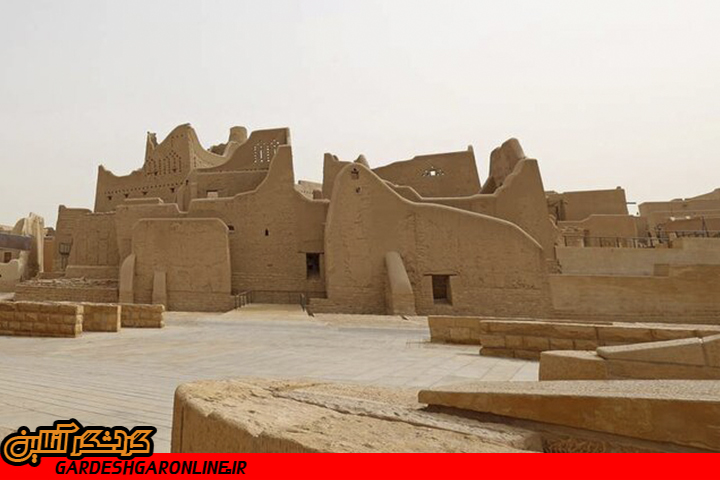 یک محوطه تاریخی مهم در عربستان بازگشایی می‌شود
