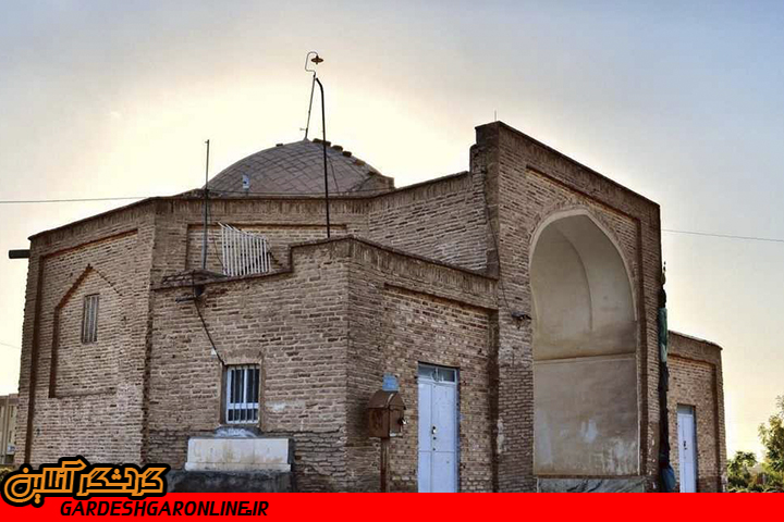 بنای تاریخی مقبره تورانشاه سرایان مرمت شد