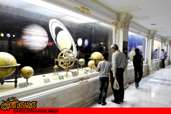 بازدید از موزه‌های آستان قدس رضوی با ۱۳ هزار خارجی 