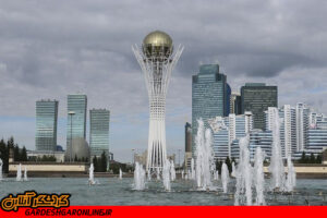 شهر قزاق چگونه دوستدار مردم شد؟