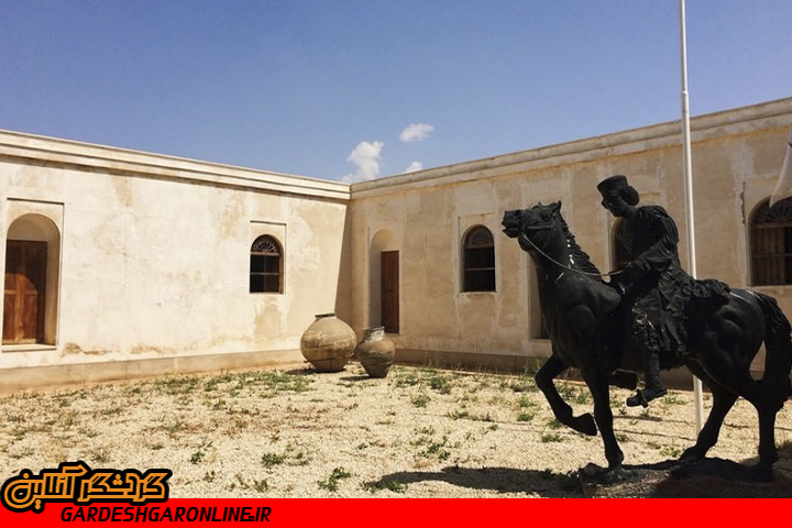 موزه شهید رئیس‌علی دلواری مرمت و بازسازی می‌شود