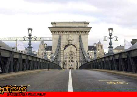 پل تاریخی بوداپست تنها میزبان حمل‌ونقل عمومی می‌شود