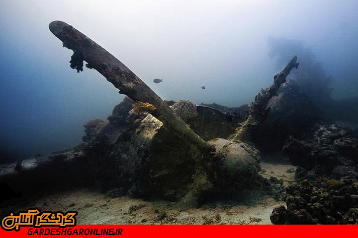 کشف کشتی‌های تاریخی غرق‌شده